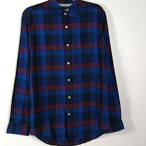 Tommy Hilfiger button down shirt